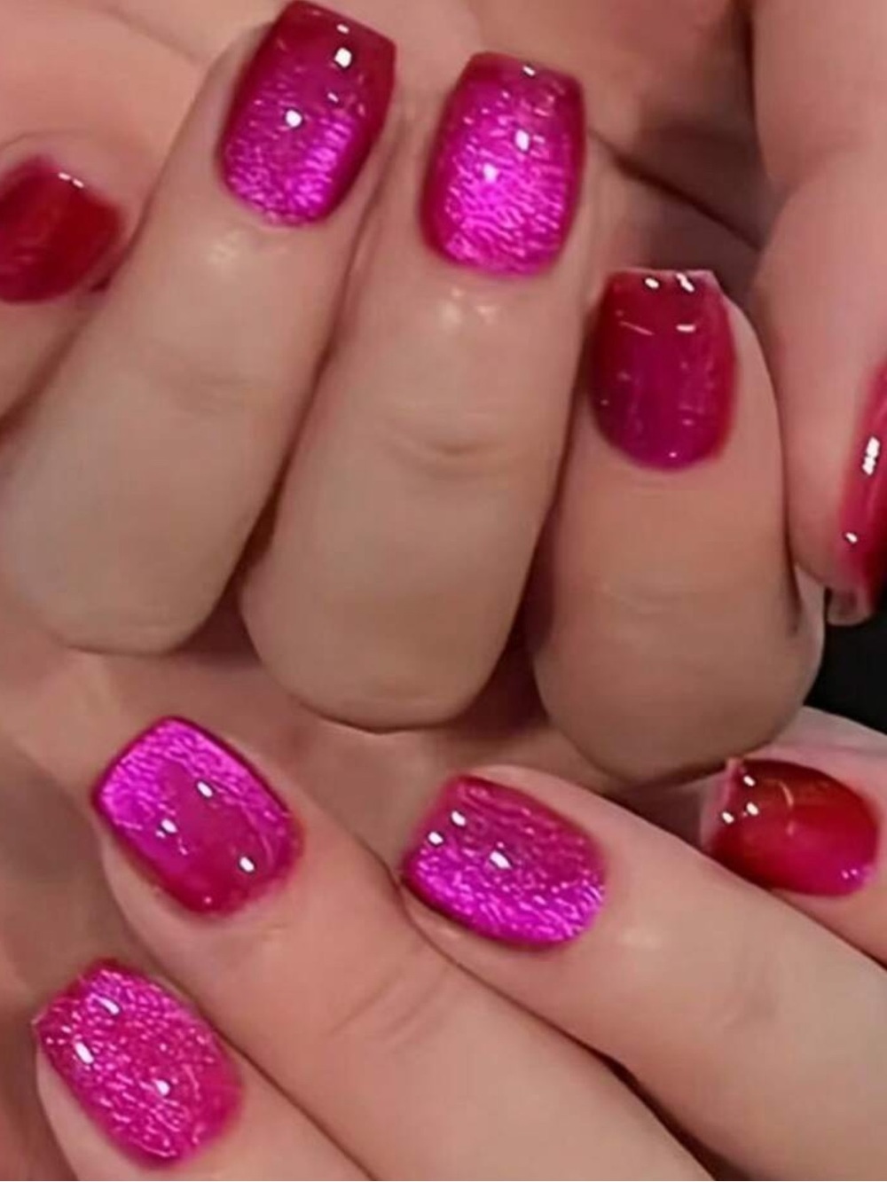 24pc Press On Nail Set from the Nail Bar 💅